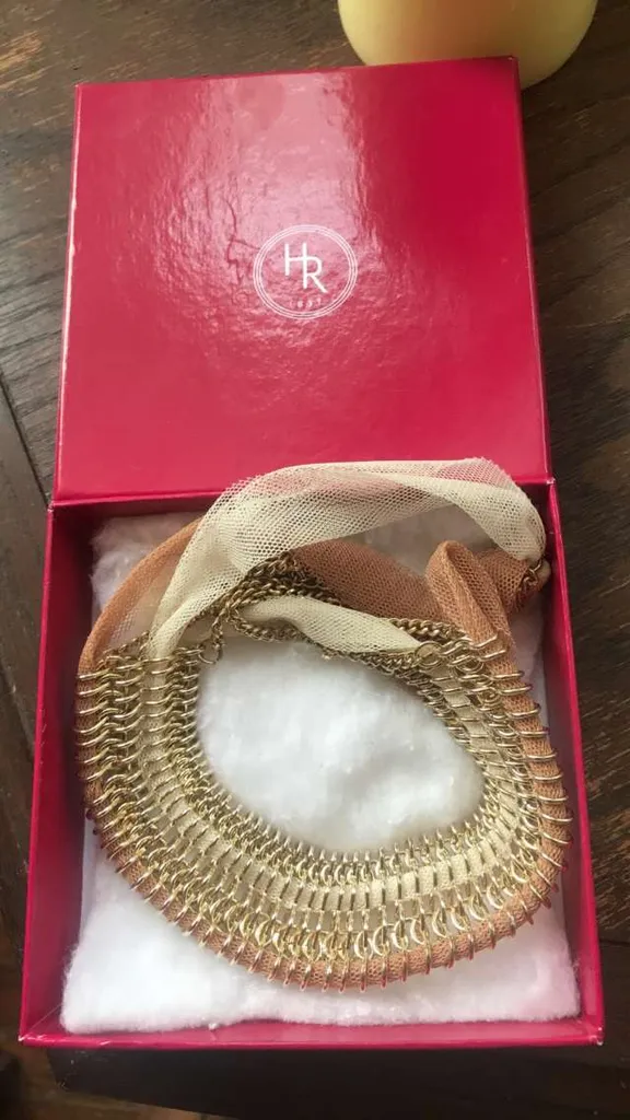 Holt Renfrew Necklace photo 1