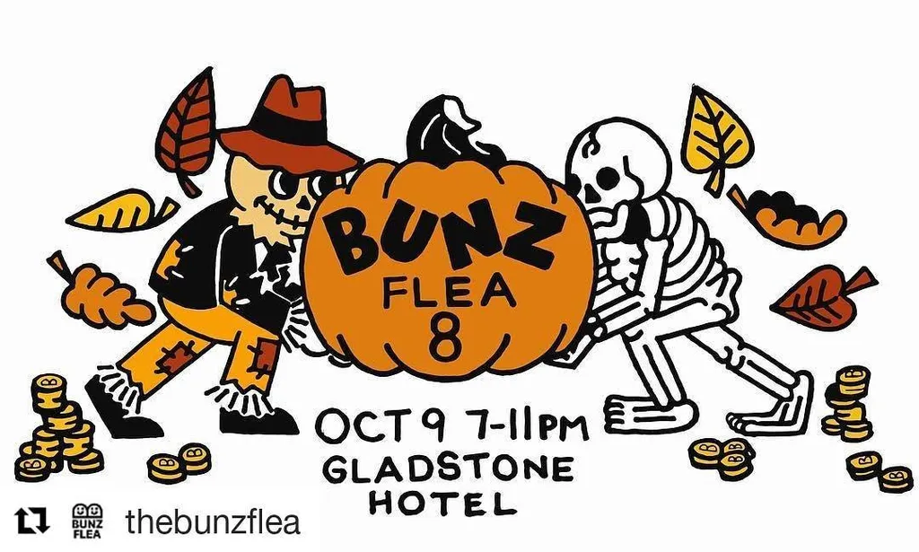 Bunz Flea #8 photo 1