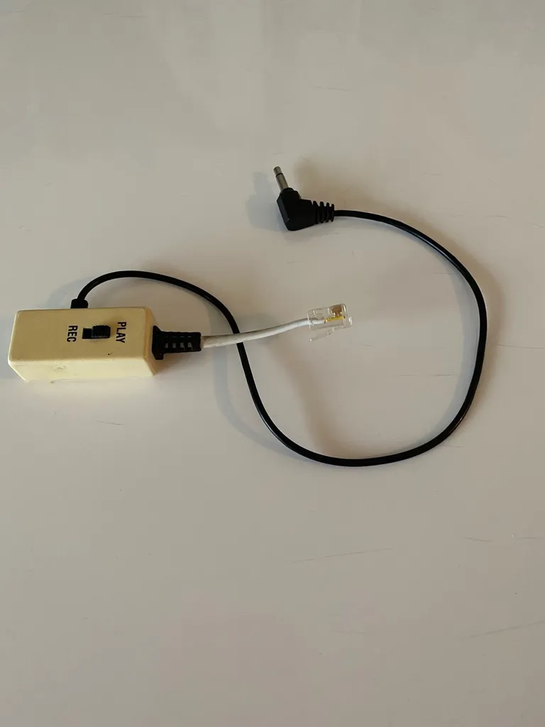 Landline Recorder photo 1