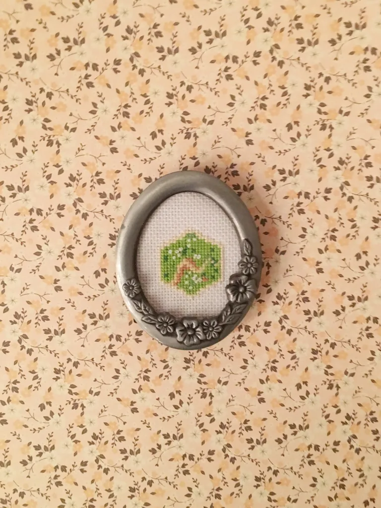 Settlers of Catan Cross Stitch photo 1