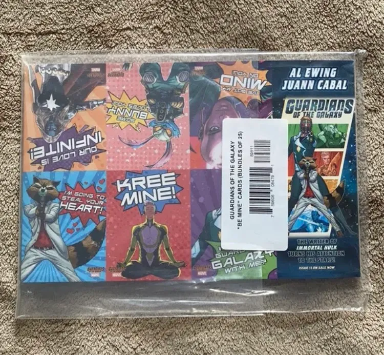 Valentine’s cards photo 1