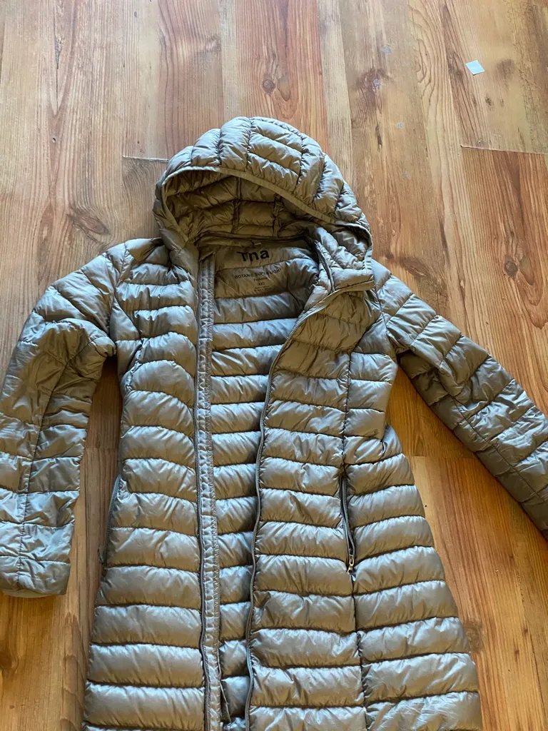 Aritzia Long Jacket photo 1