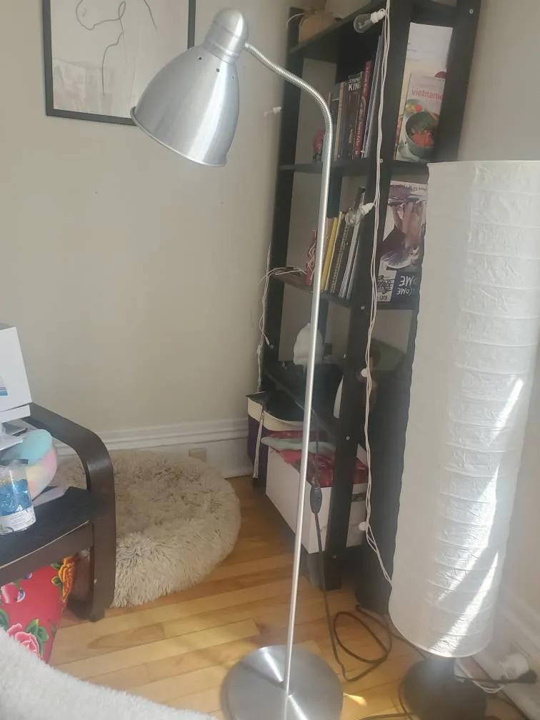 Ikea Spot light Floor Lamp photo 1