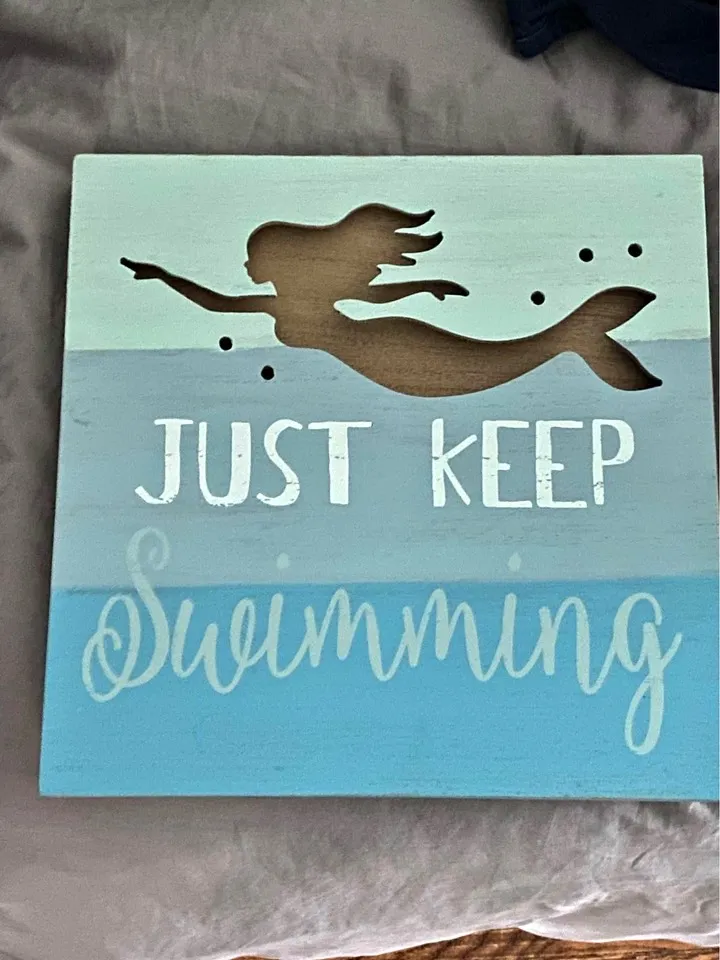 Mermaid Wall Art 🖼 photo 1