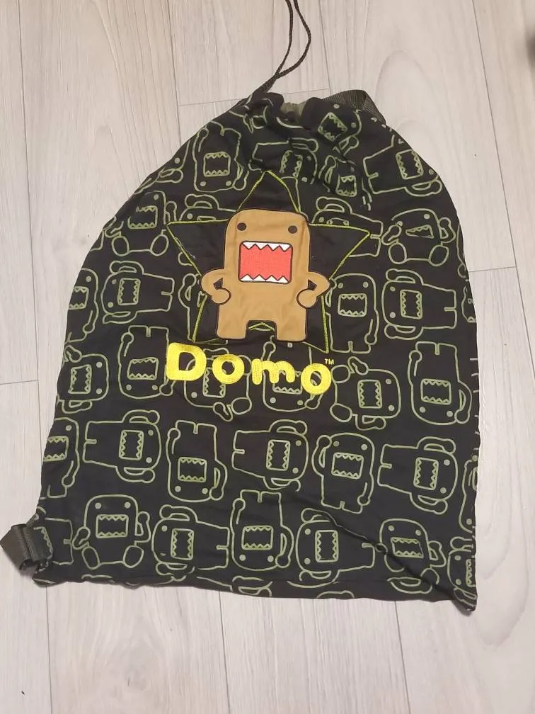 DomoKun Laundry Bag photo 1