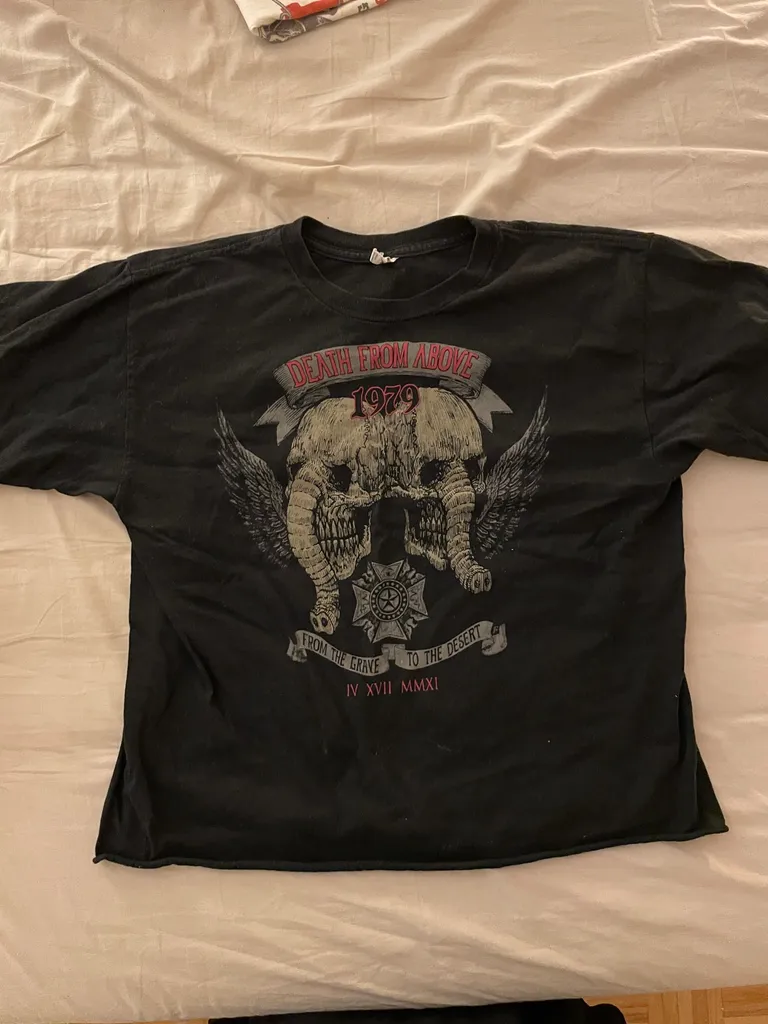 Vintage DFA 1979 TEE photo 1