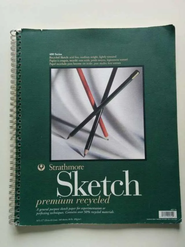 Sketch Book photo 1