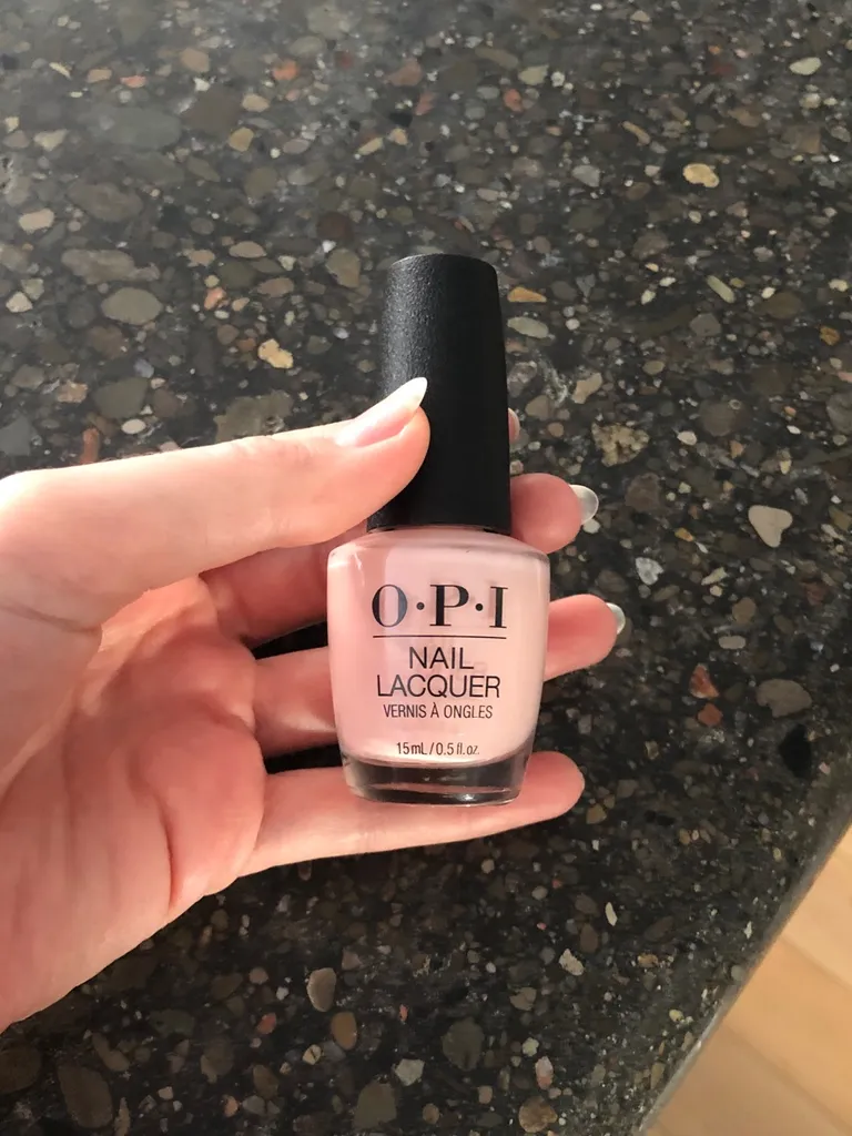 Brand New OPI ‘Bubble Bath’ photo 1