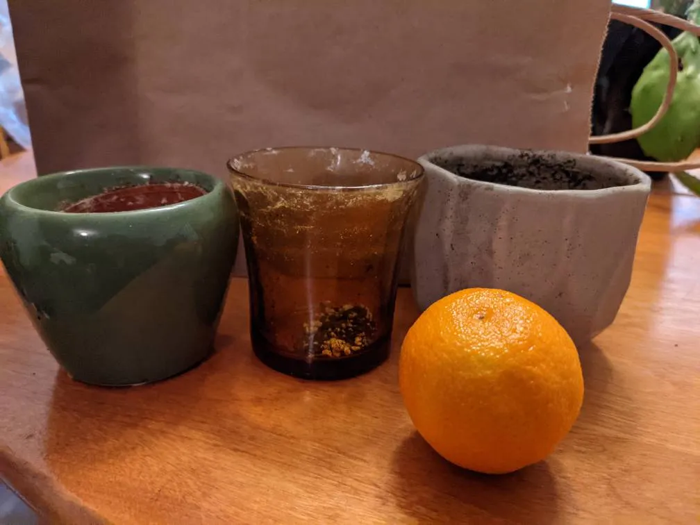 Mini Plant Pots 3 👍 photo 1