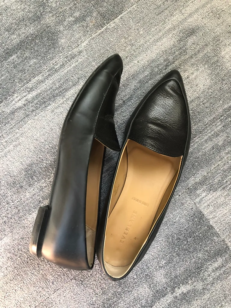 Everlane Flats 7.5 photo 1