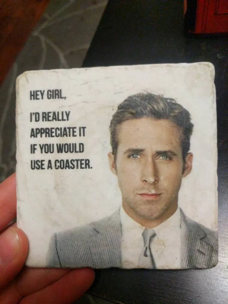 Marble Coaster photo 1