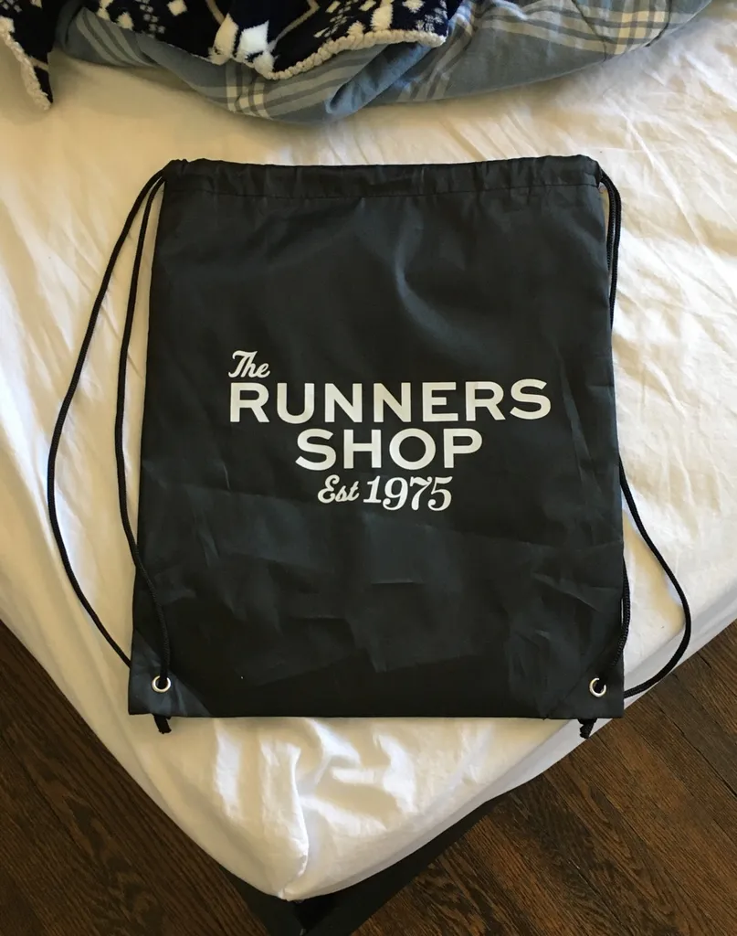 Canvas Sports Bag Free photo 1