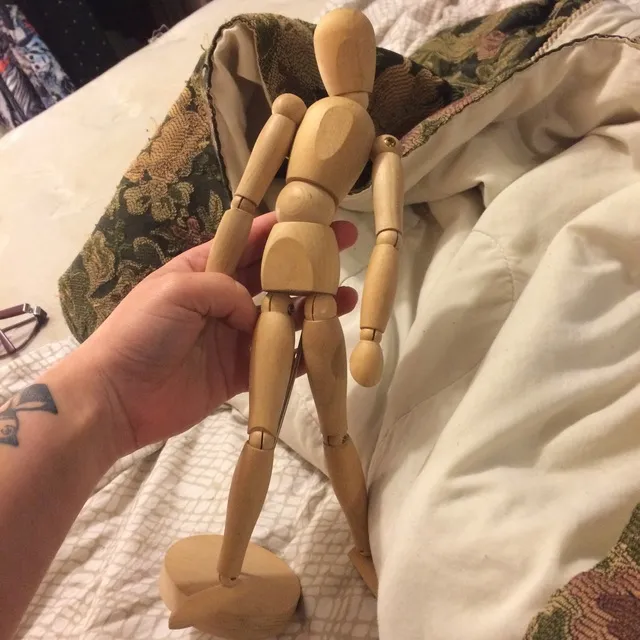 Artists Mannequin photo 1