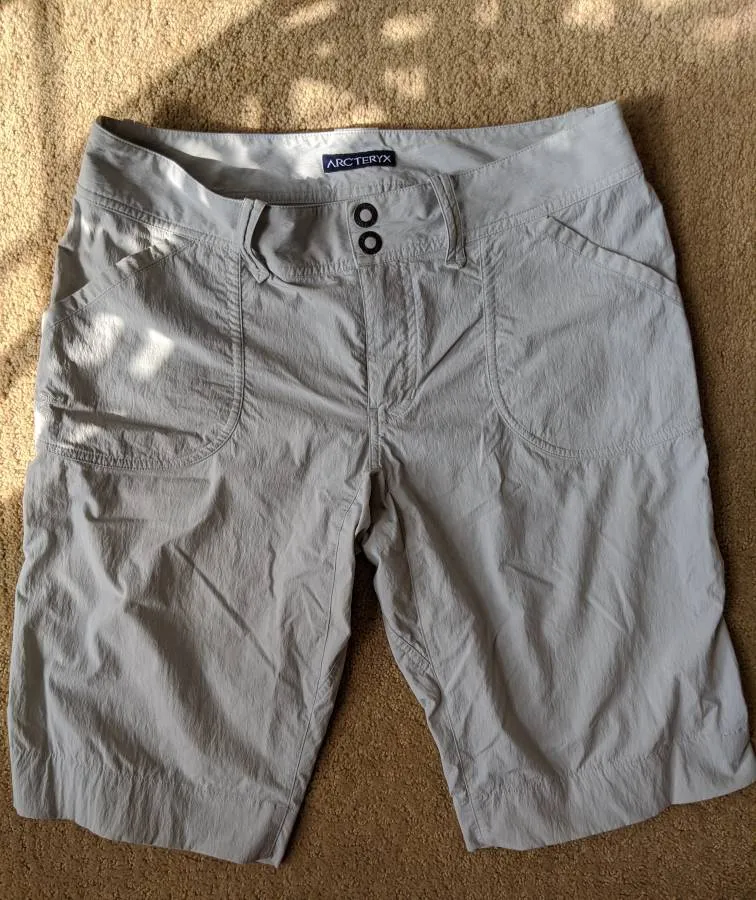 Arc'teryx Hiking Shorts photo 1