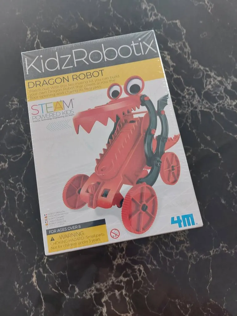 Kids STEM Project photo 1