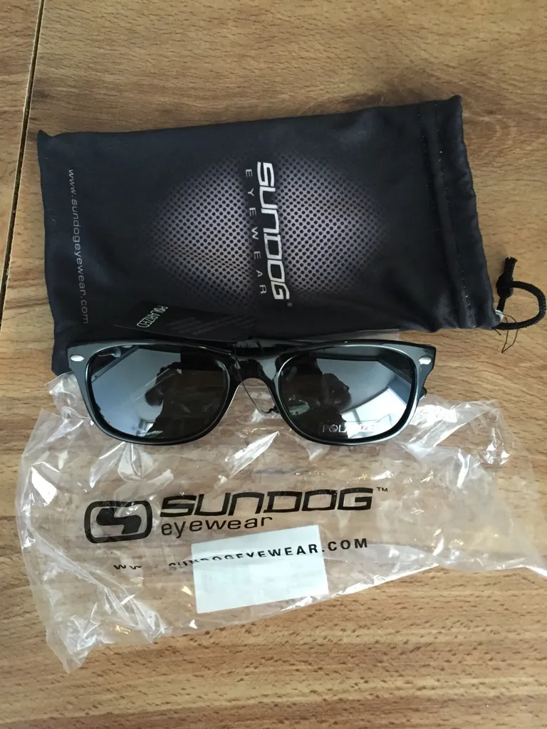 Sundog Legendary Sunglasses (brand New With Tags) photo 1