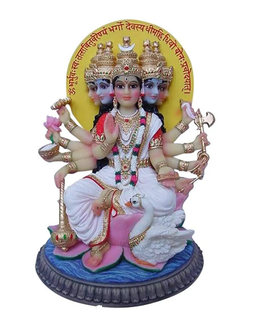 Goddess Lakshmi Statue photo 1