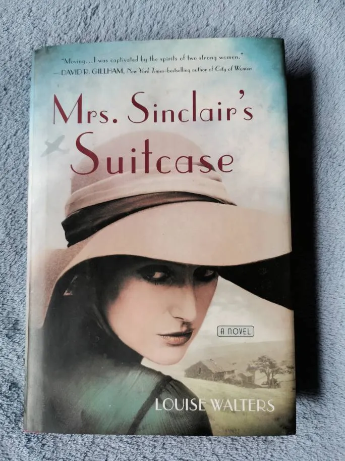 Mrs. Sinclair's Suitcase Book photo 1