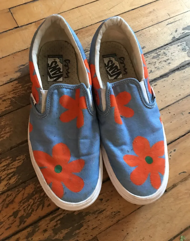 Star Flower Shoes photo 1