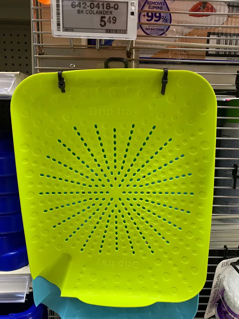 Collander Cute And Green photo 1