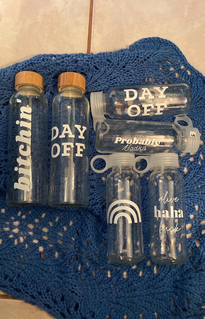 Water Bottles photo 1
