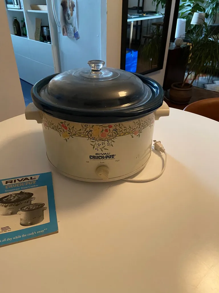 Vintage Crock-Pot photo 1