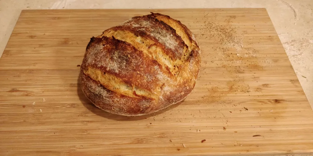 Homemade Sourdough Bread photo 1