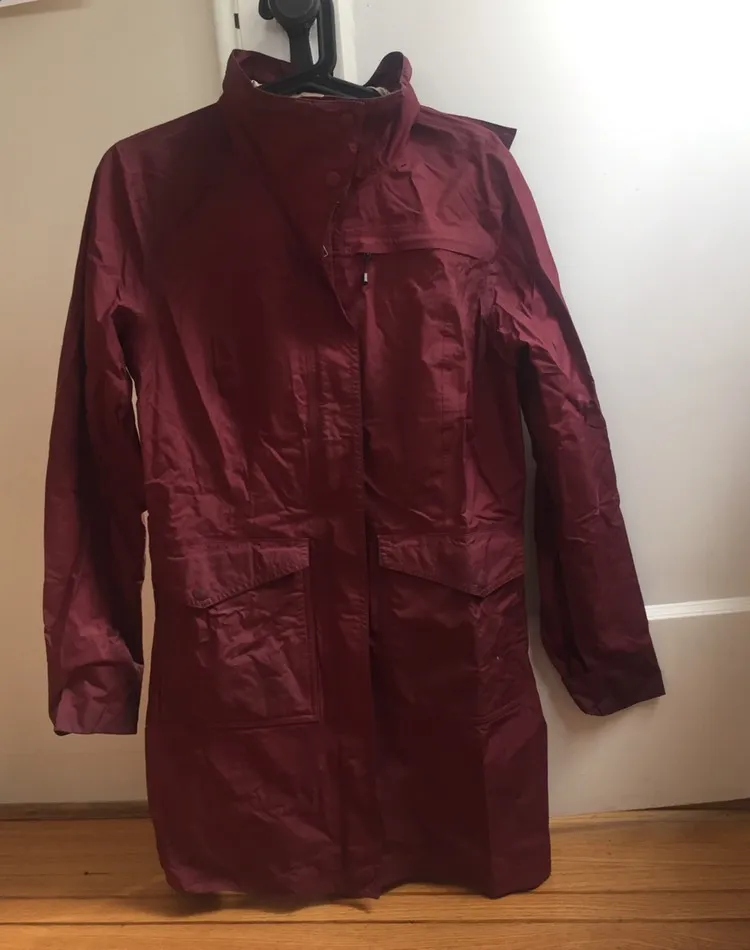 Patagonia Rain Jacket photo 1