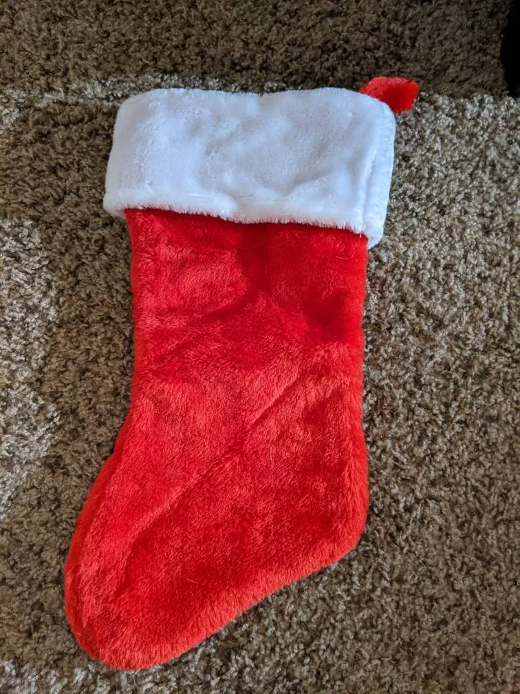 Christmas Stocking photo 1