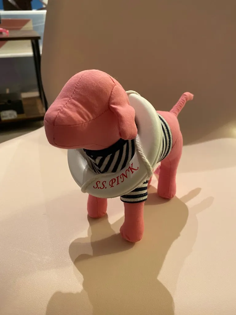 Limited Edition Victoria’s Secret Dogs photo 1