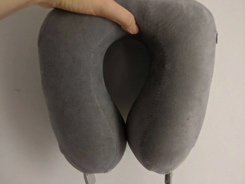 Go Travel Memory Foam Neck Pillow photo 1