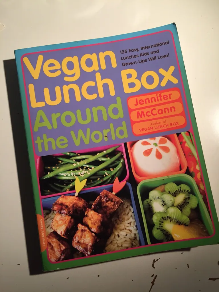 Vegan recipe Book photo 1