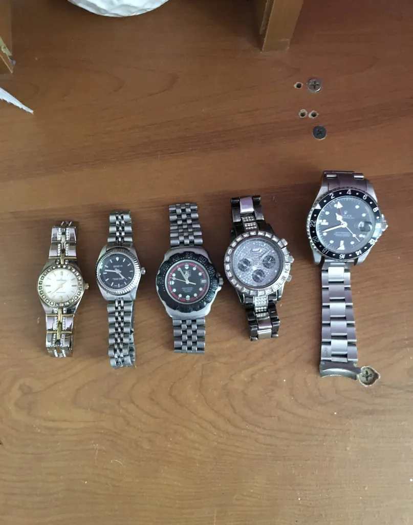Watches photo 1