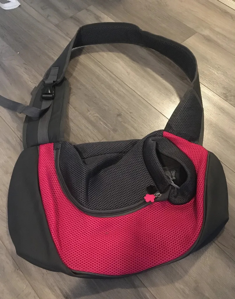 Sling Cat Bag photo 1