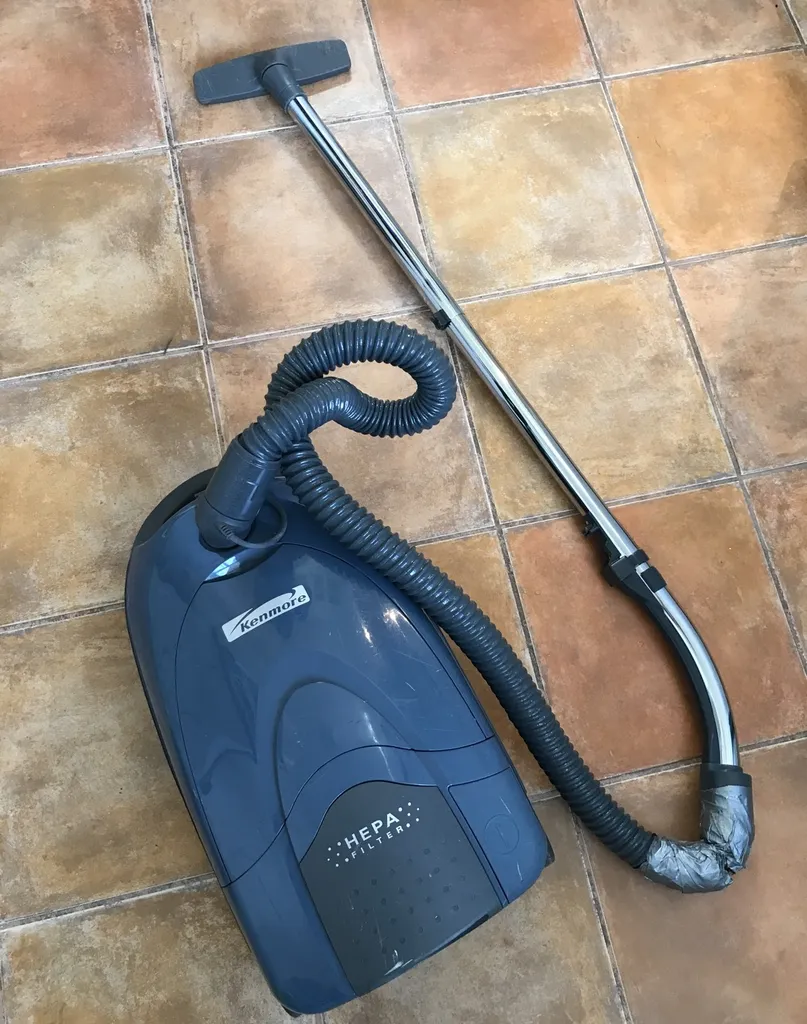 Free Vacuum photo 1