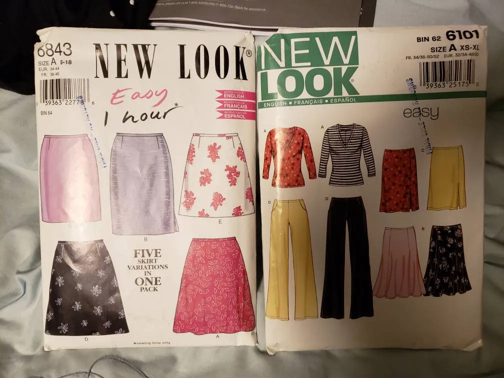 Sewing Patterns photo 1