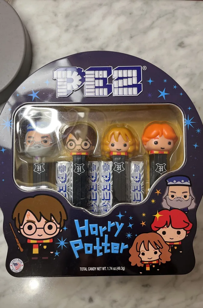 BNIB : Harry Potter Pez photo 1