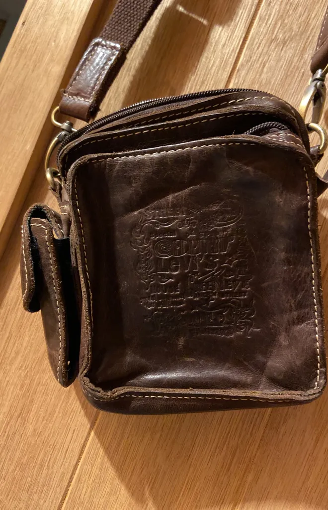 Leather Bag photo 1