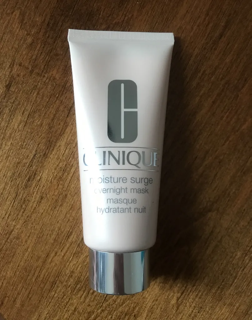 Clinique Moisture Surge Overnight Mask 100ml photo 1