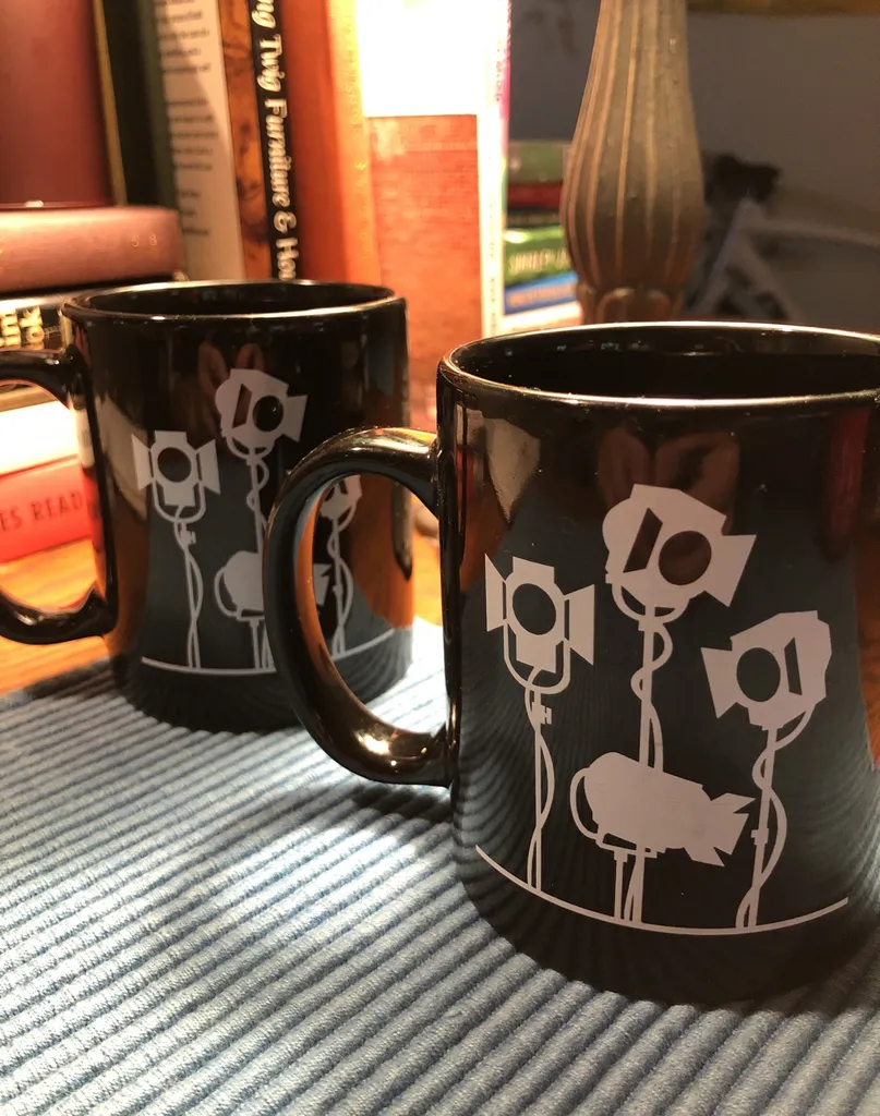 Movie Mugs ! photo 1