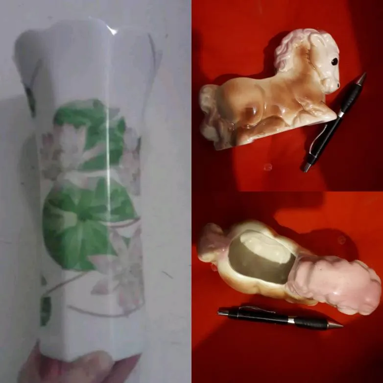 Horse Planter photo 1