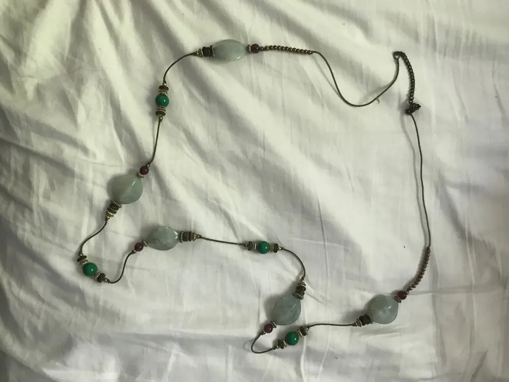 Long Neckace photo 1