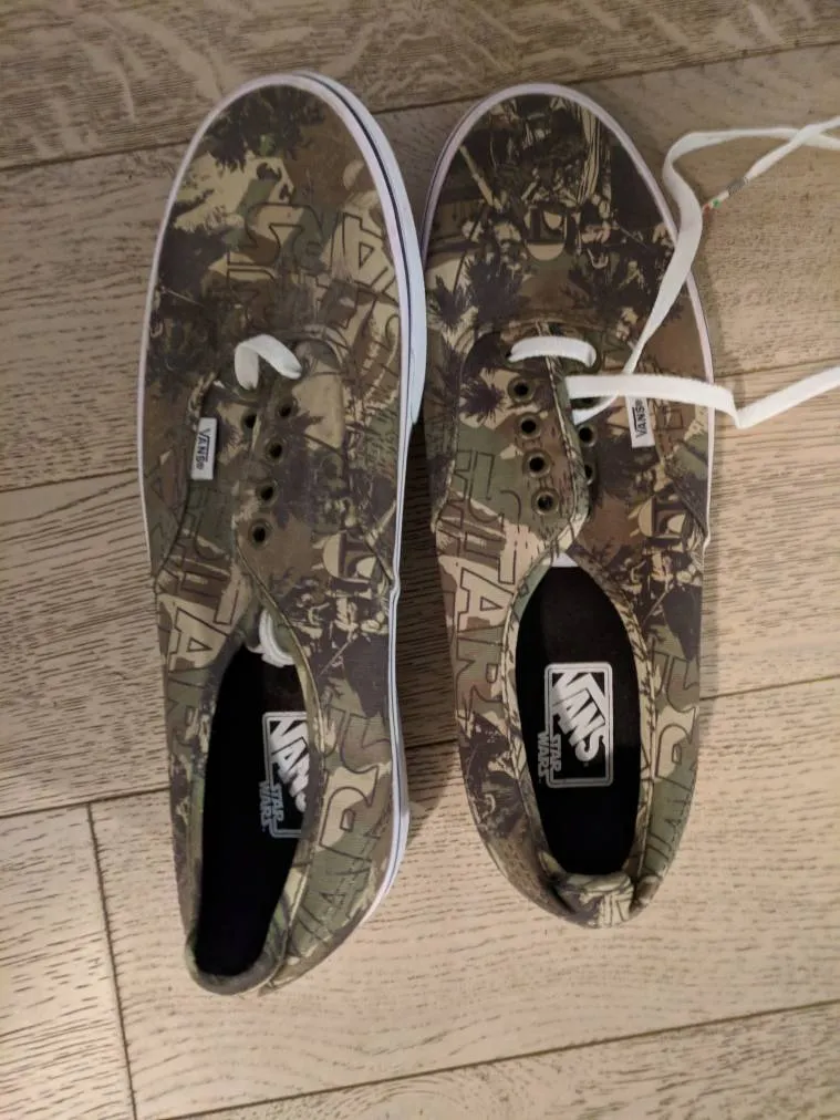 Vans Star Wars Edition photo 1
