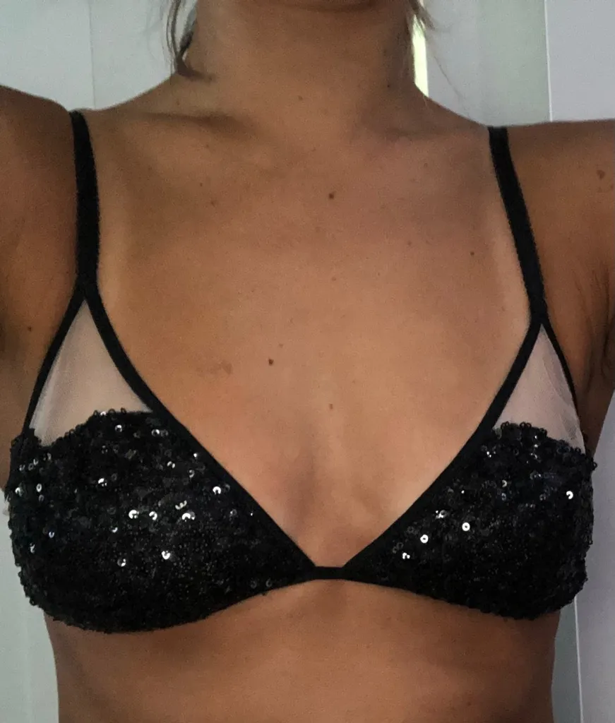 Victoria Secret Bralette M photo 1