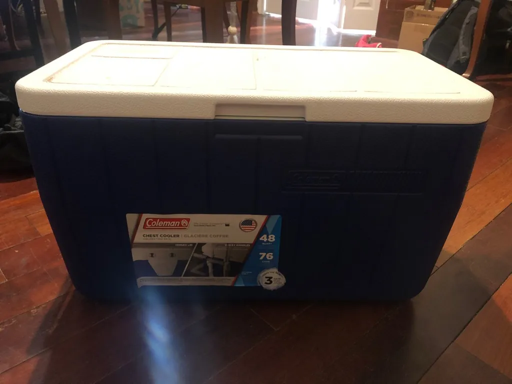 Cooler (Coleman) photo 1