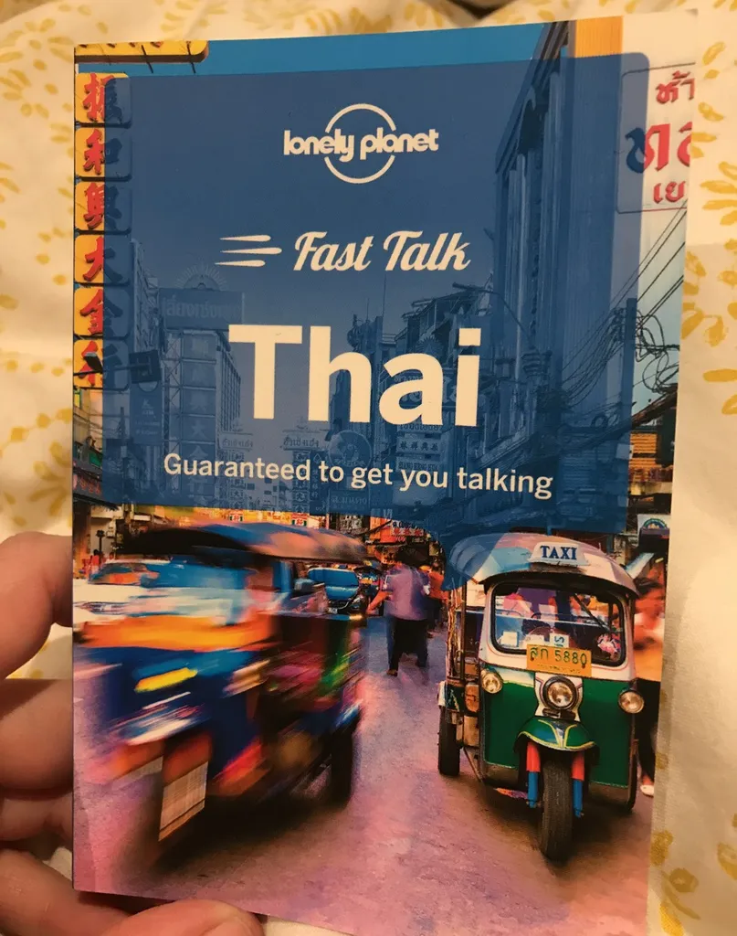 Thai Language Book photo 1