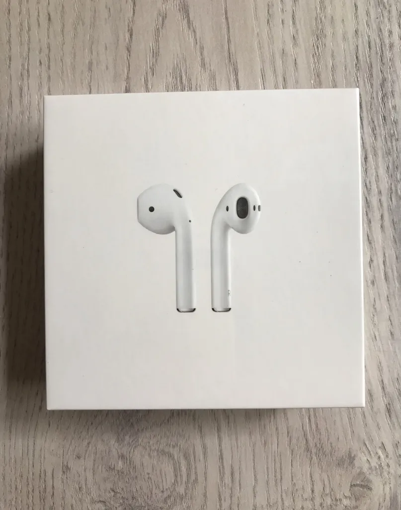BNIB AirPods photo 1