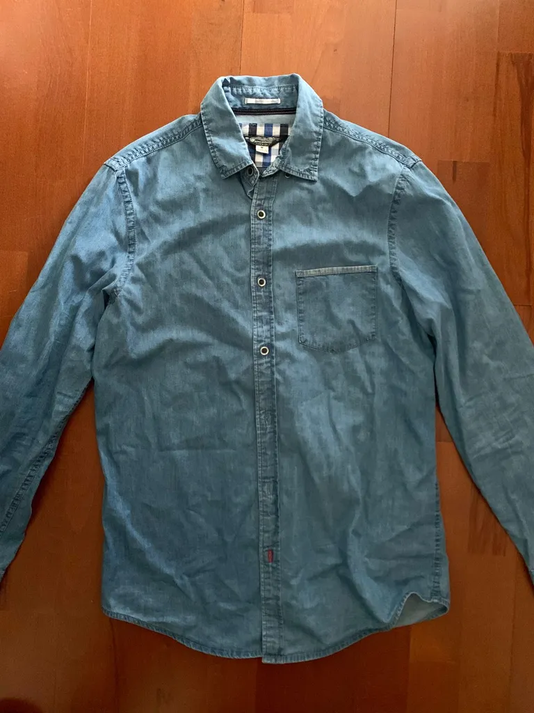Diesel Denim Shirt photo 1
