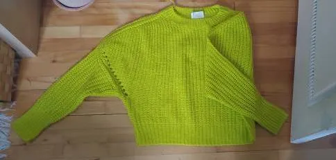 Knit Sweater photo 1