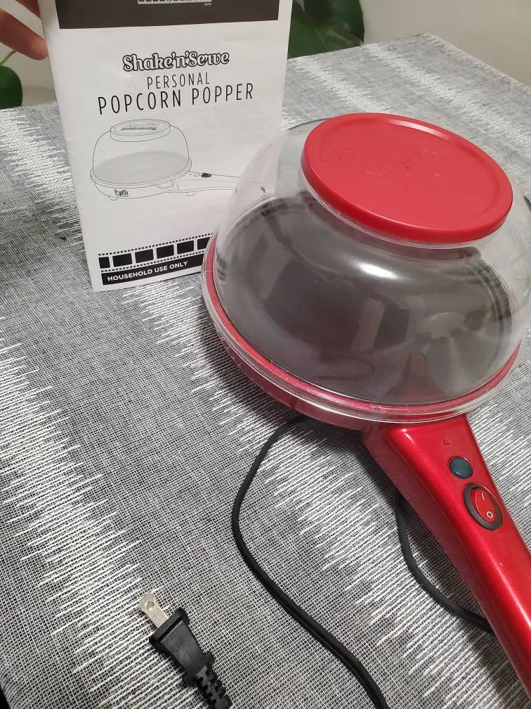 Pop Corn Maker photo 1